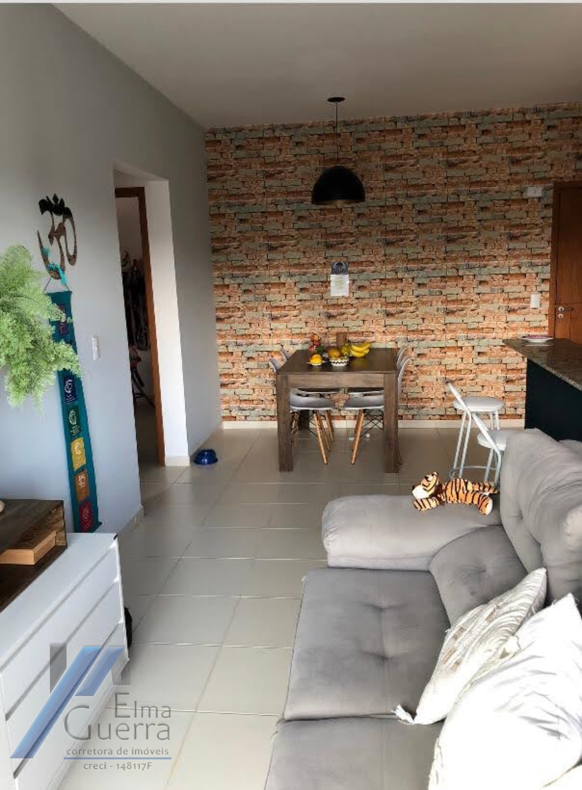 Ubatuba, Pereque-Açu - Apartamento bem localizado, 75m2 útil, 02 Dorms sendo 01 suíte e área de lazer.