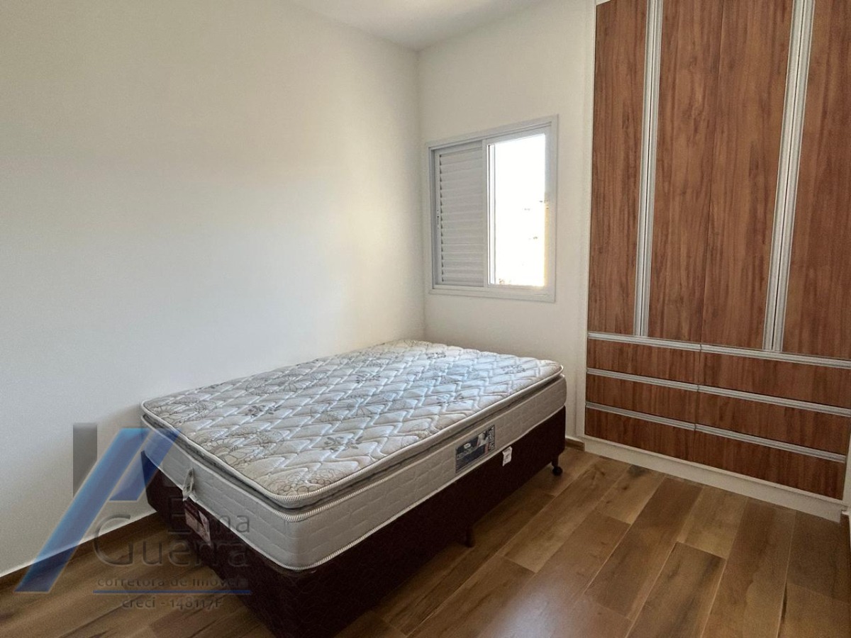 Ubatuba, centro, Apartamento mobiliado com 02 dormitórios sendo 01 suíte com área de lazer.