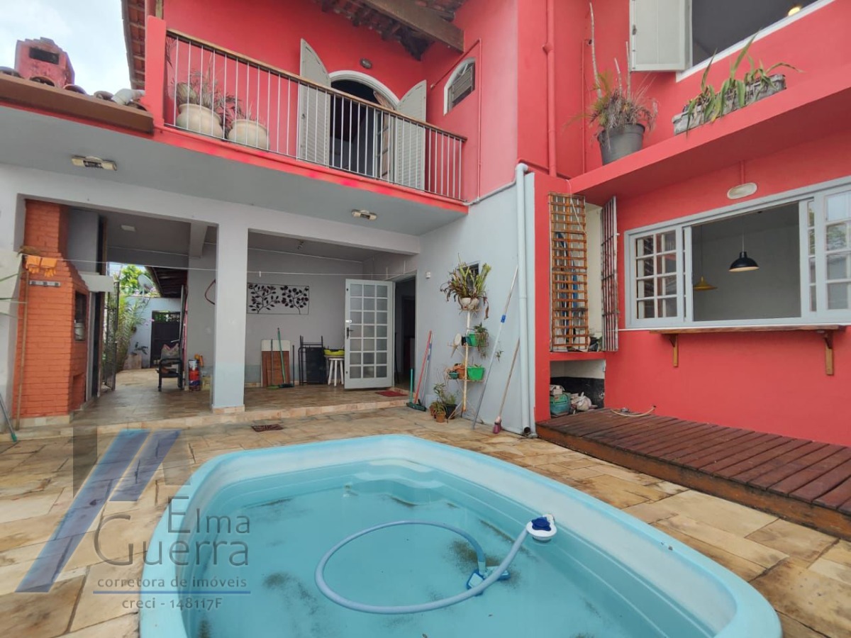 Casa, 3 quartos, 123 m² - Foto 1