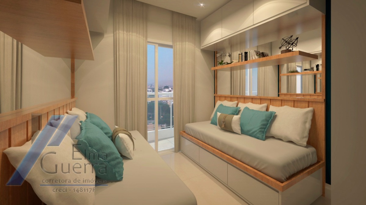 Apartamento, 2 quartos, 80 m² - Foto 11