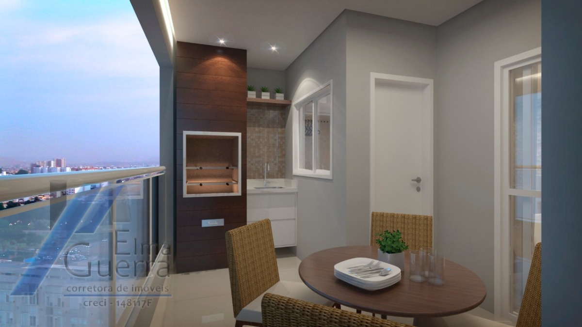 Apartamento, 2 quartos, 80 m² - Foto 6