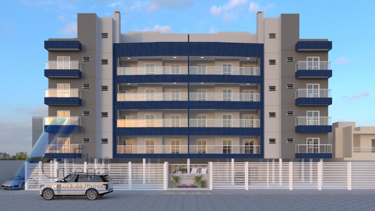 Apartamento, 2 quartos, 80 m² - Foto 2