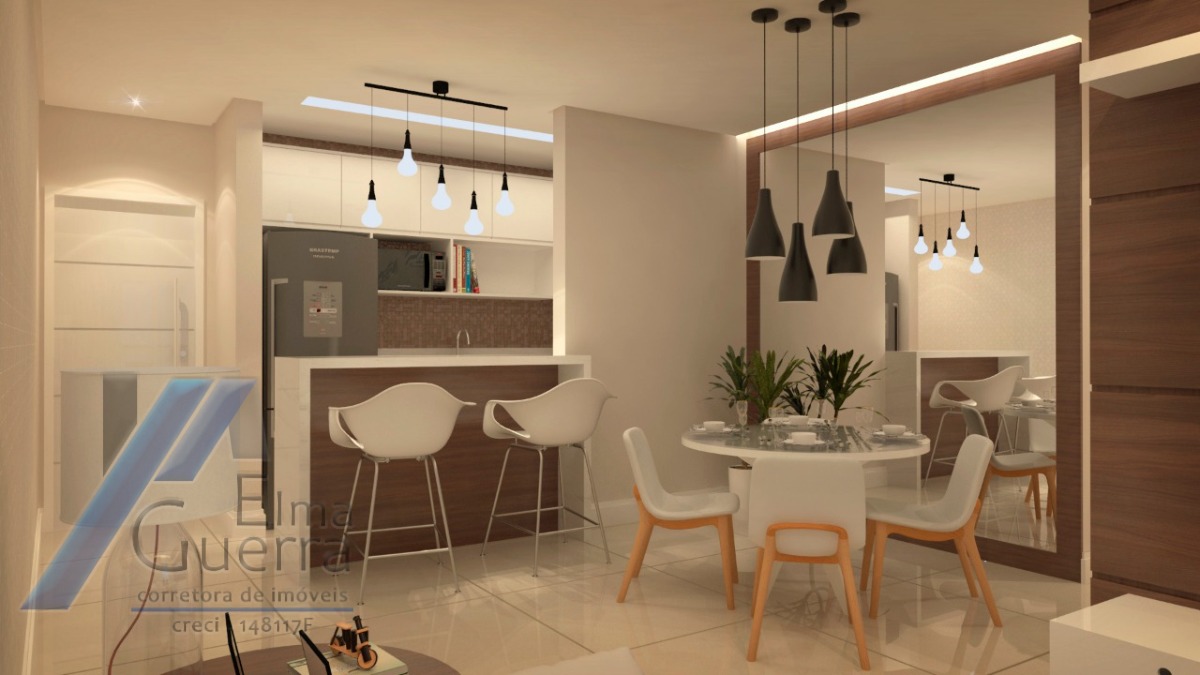 Apartamento, 2 quartos, 80 m² - Foto 8