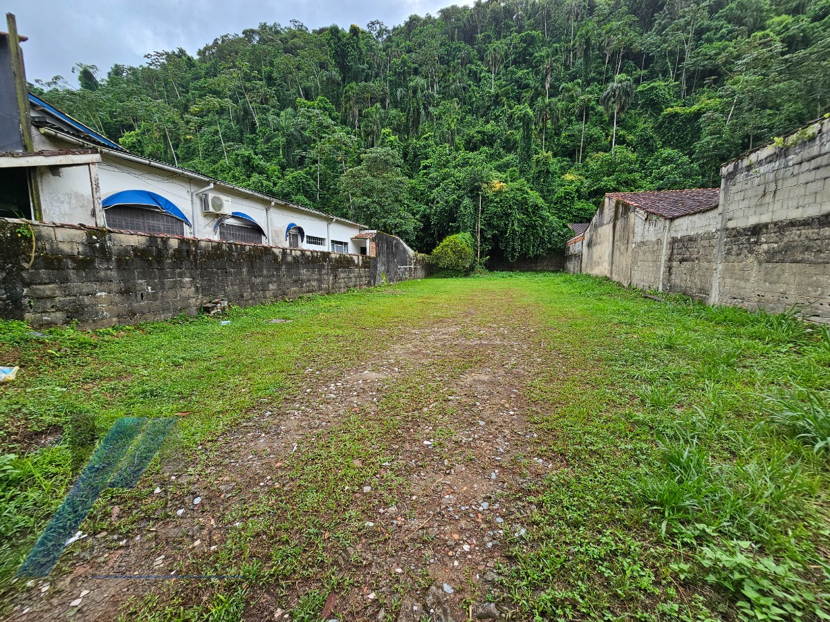 Ubatuba - Pereque açu. Terreno com 480 m2, documentado a 50 metros da praia.