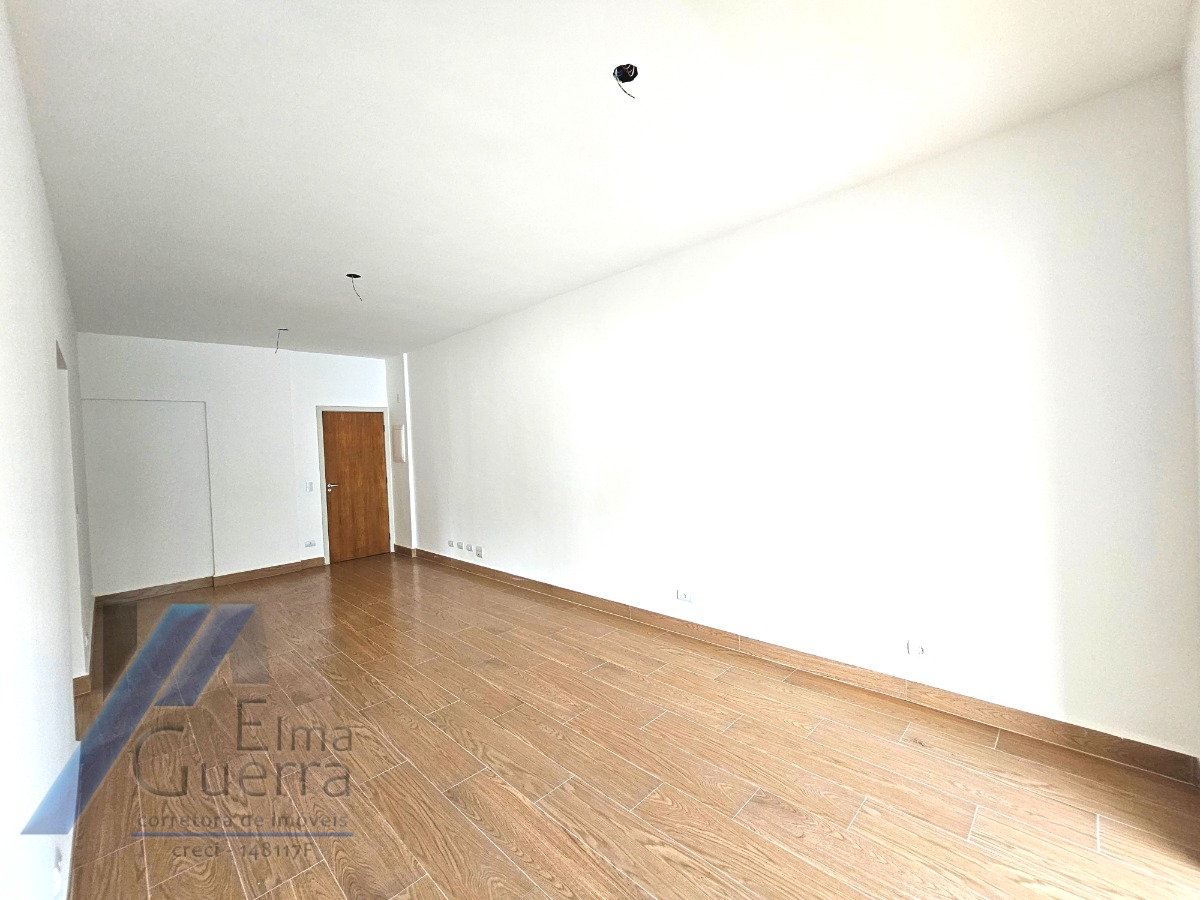 Ubatuba, Itaguá - Apartamento novo segundo andar andar com 02 dormitórios sendo 01 suíte, bem localizado com área de lazer.