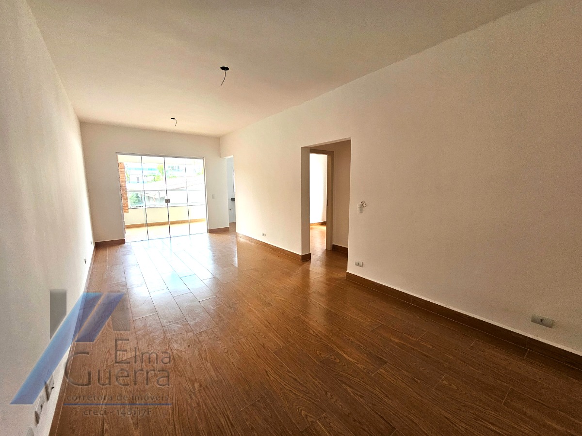 Ubatuba, Itaguá - Apartamento novo segundo andar andar com 02 dormitórios sendo 01 suíte, bem localizado com área de lazer.