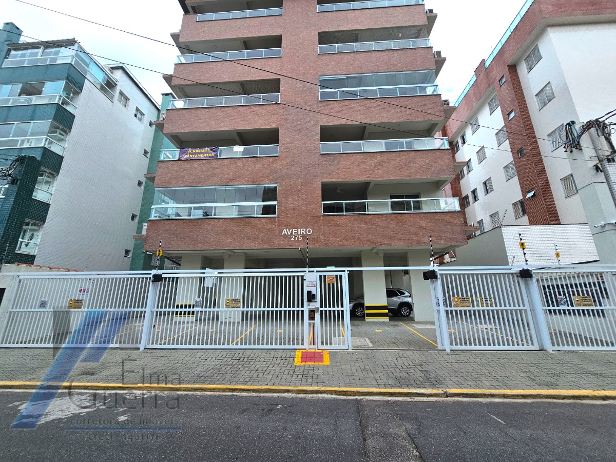 Ubatuba, Itaguá - Apartamento novo segundo andar andar com 02 dormitórios sendo 01 suíte, bem localizado com área de lazer.