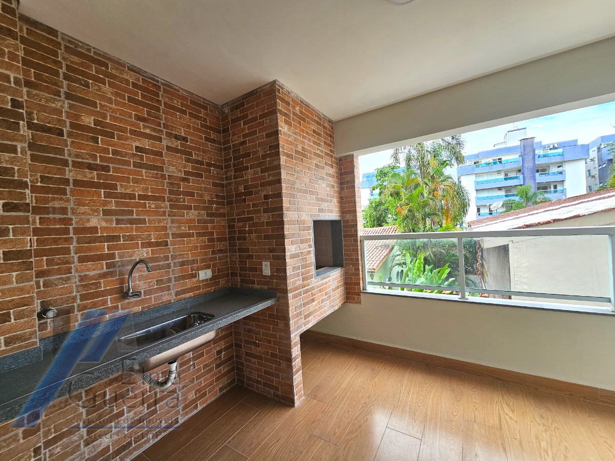 Ubatuba, Itaguá - Apartamento novo segundo andar andar com 02 dormitórios sendo 01 suíte, bem localizado com área de lazer.