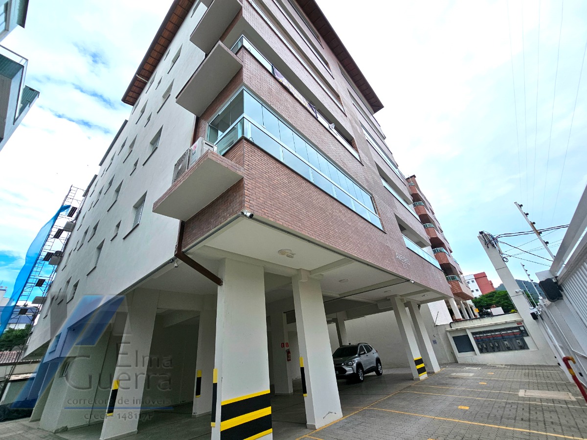 Ubatuba, Itaguá - Apartamento novo segundo andar andar com 02 dormitórios sendo 01 suíte, bem localizado com área de lazer.