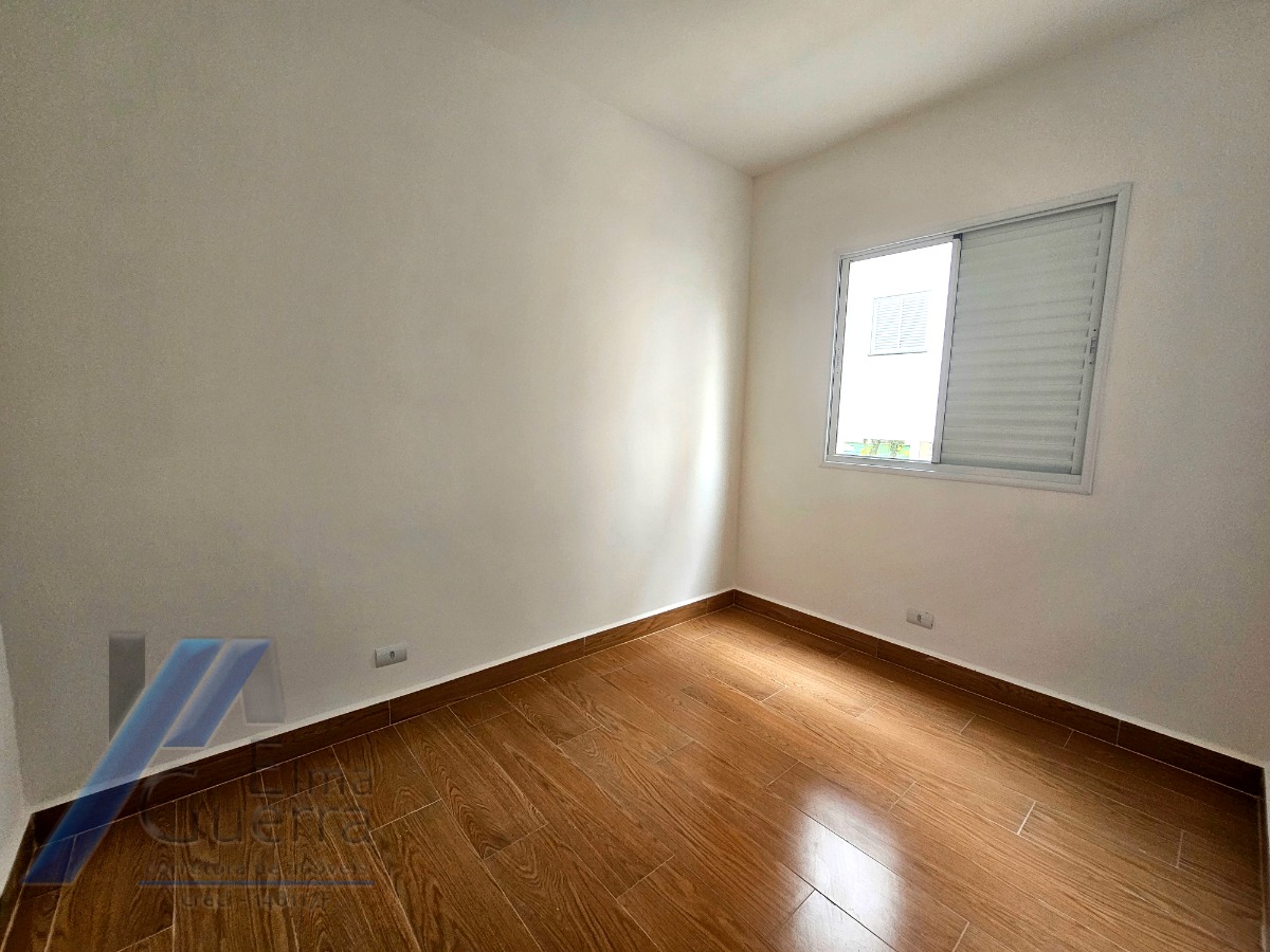 Ubatuba, Itaguá - Apartamento novo segundo andar andar com 02 dormitórios sendo 01 suíte, bem localizado com área de lazer.