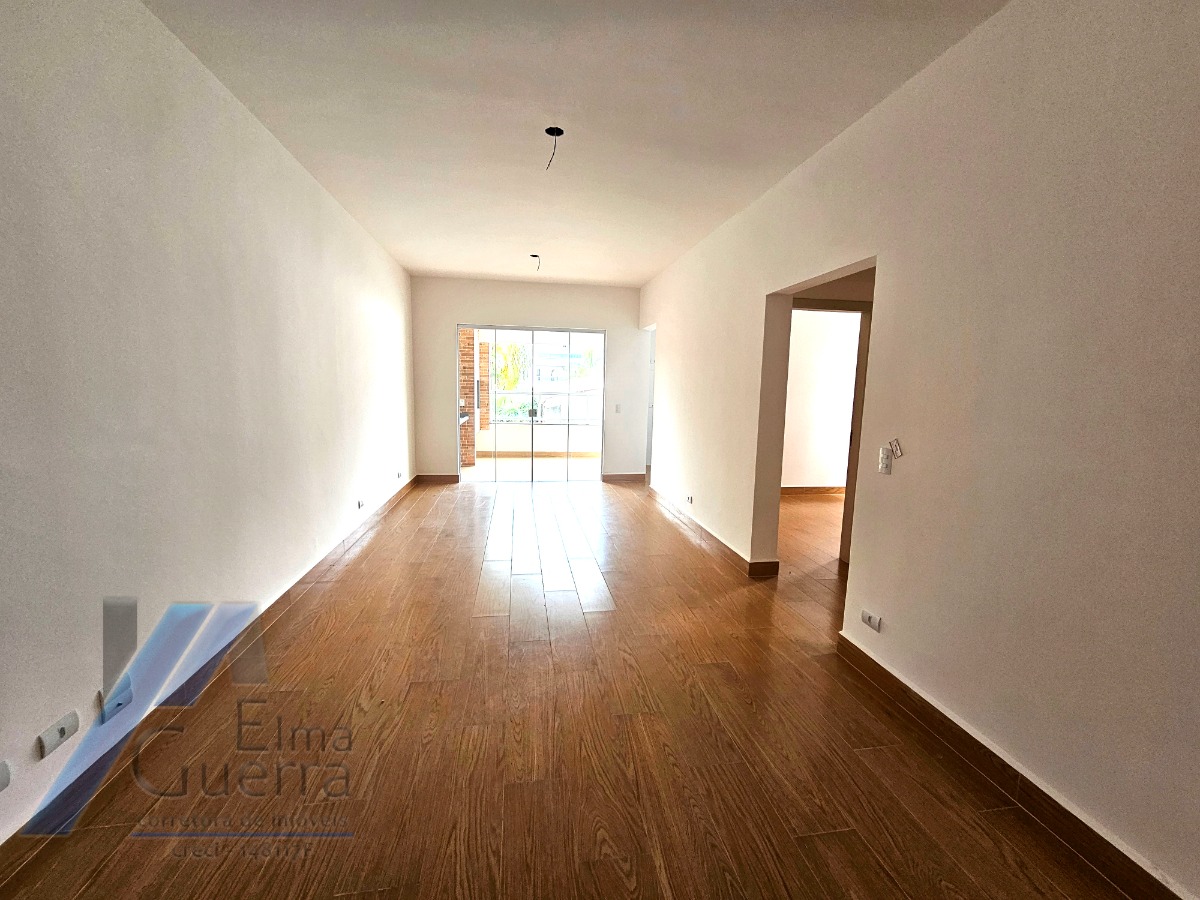 Ubatuba, Itaguá - Apartamento novo segundo andar andar com 02 dormitórios sendo 01 suíte, bem localizado com área de lazer.