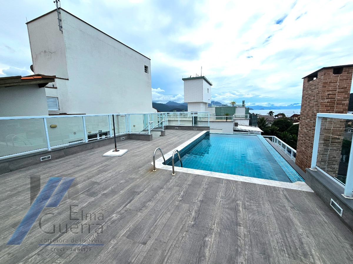Ubatuba, Itaguá - Apartamento novo segundo andar andar com 02 dormitórios sendo 01 suíte, bem localizado com área de lazer.