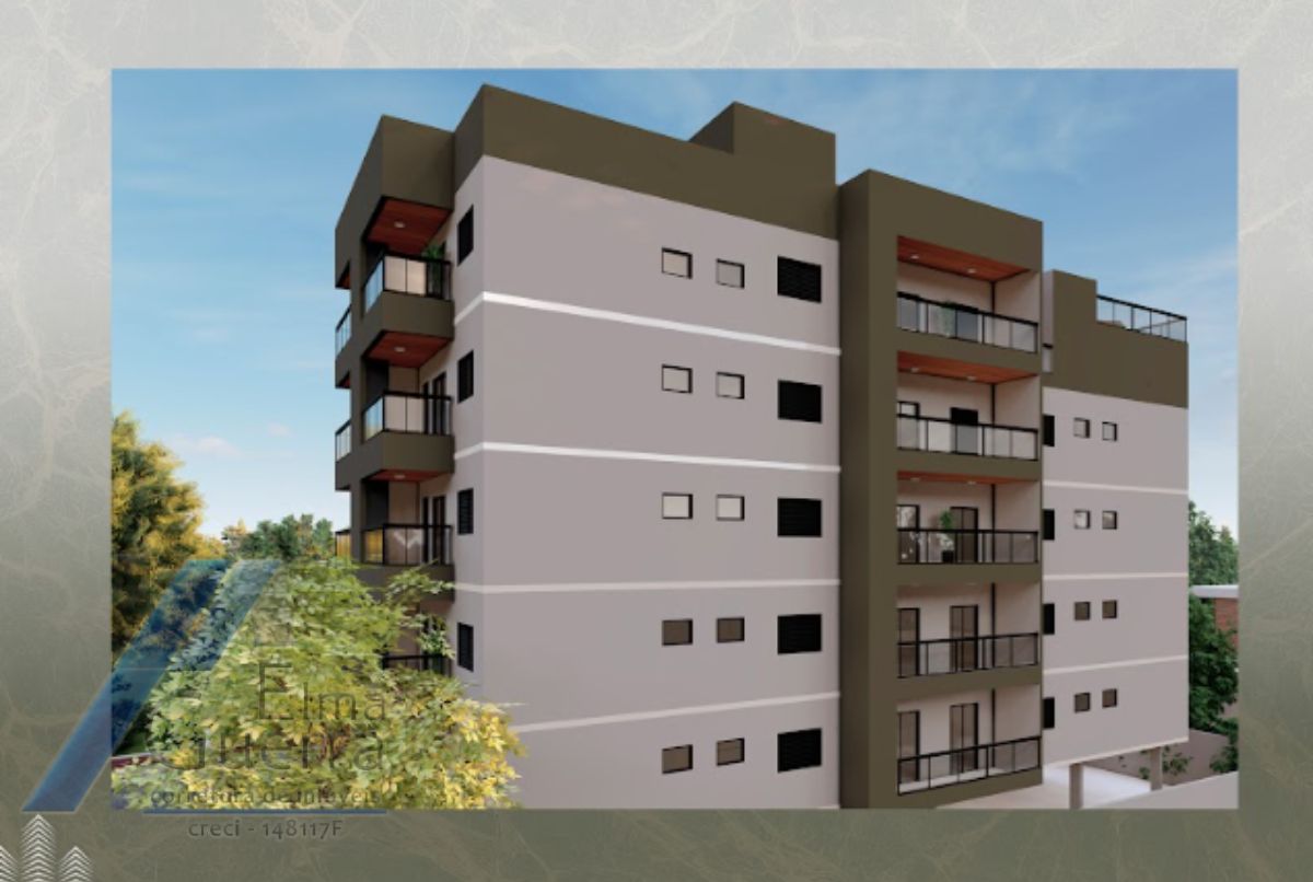 Ubatuba, Centro/Silope - LANÇAMENTO, apartamento com 02 dormitórios sendo 01 suíte.