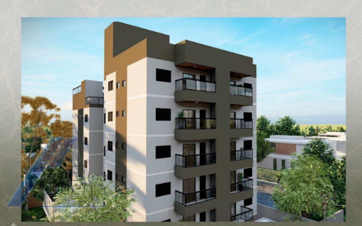 Ubatuba, Centro/Silope - LANÇAMENTO, apartamento com 02 dormitórios sendo 01 suíte.