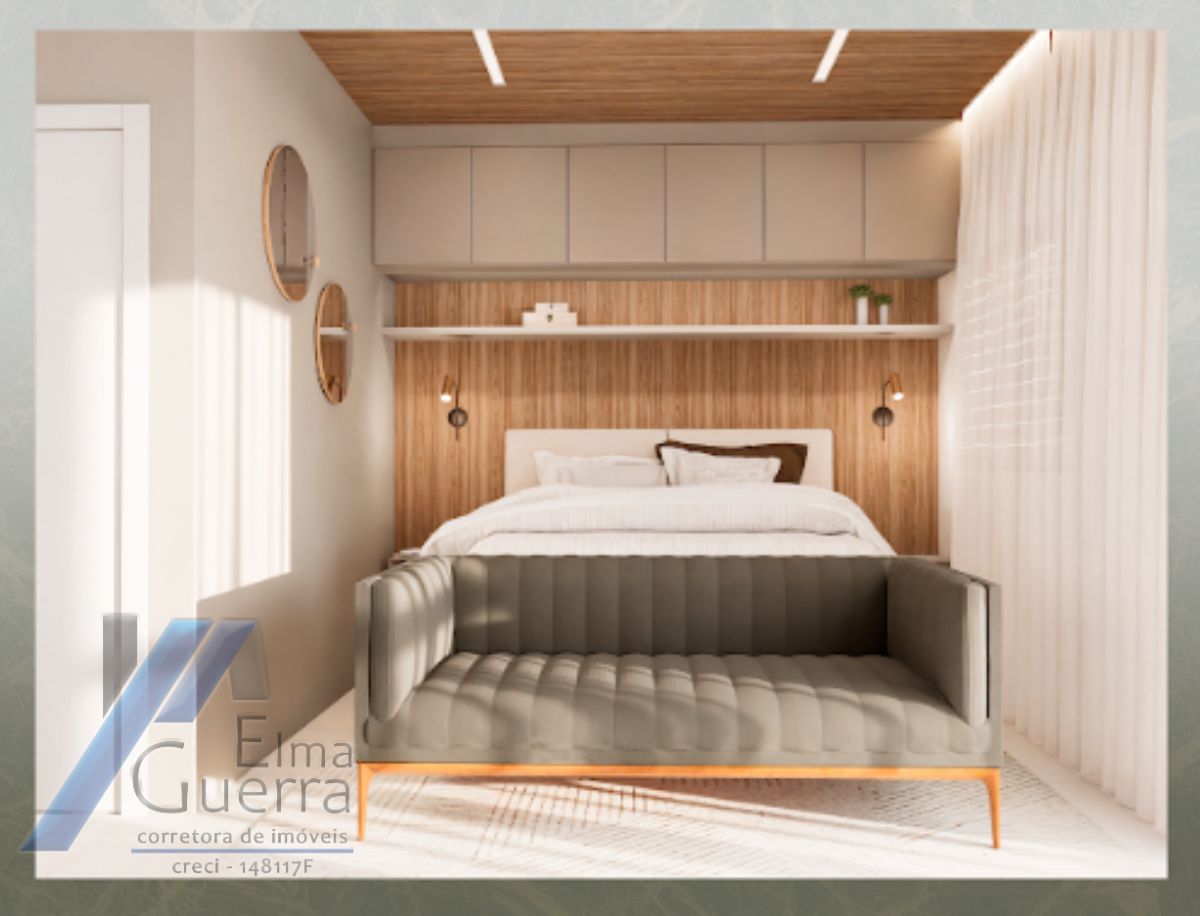 Ubatuba, Centro/Silope - LANÇAMENTO, apartamento com 02 dormitórios sendo 01 suíte.