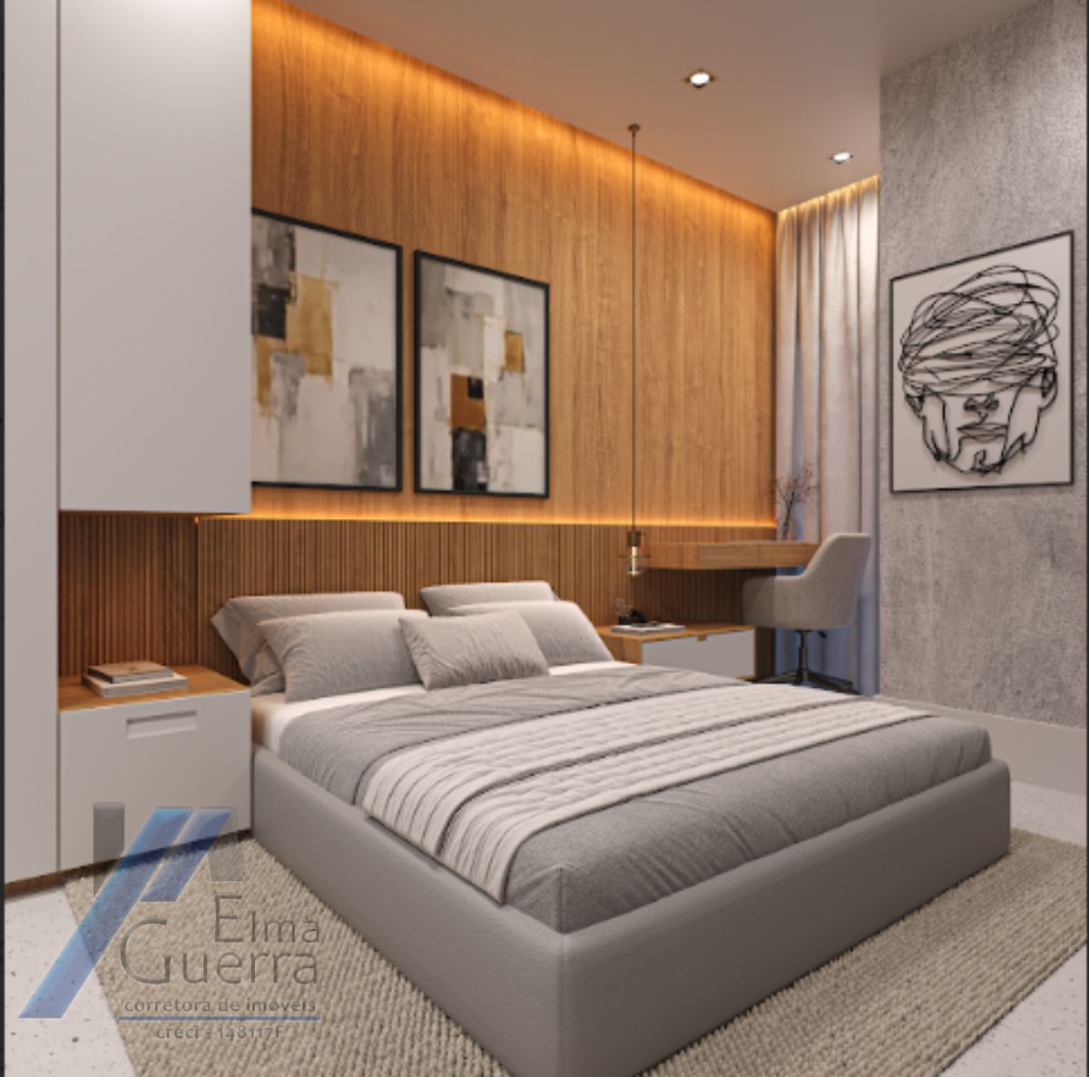 Apartamento, 2 quartos, 66 m² - Foto 16