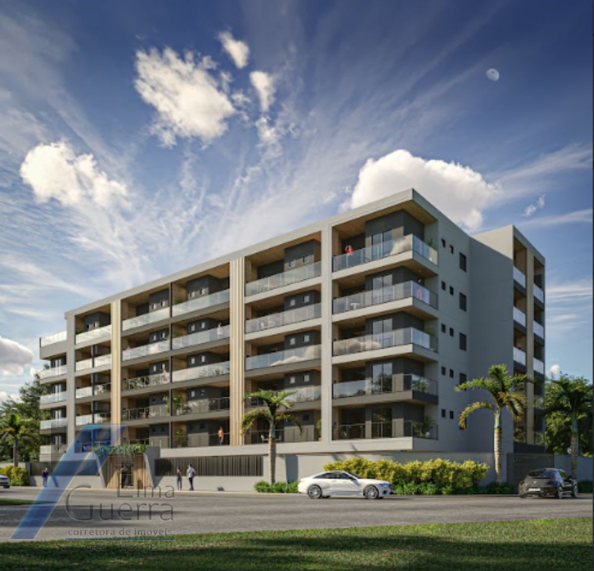 Apartamento, 2 quartos, 66 m² - Foto 3