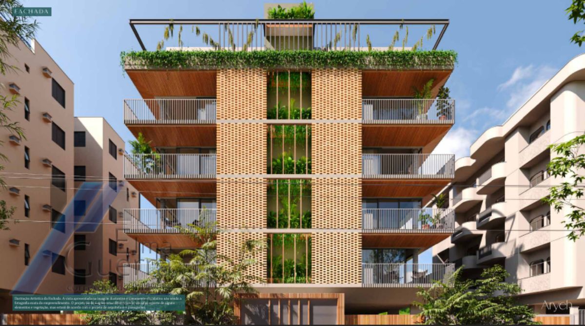 Ubatuba, Tenório - LANÇAMENTO, apartamento em construção com 02 dormitórios sendo 01 suíte e área de lazer.