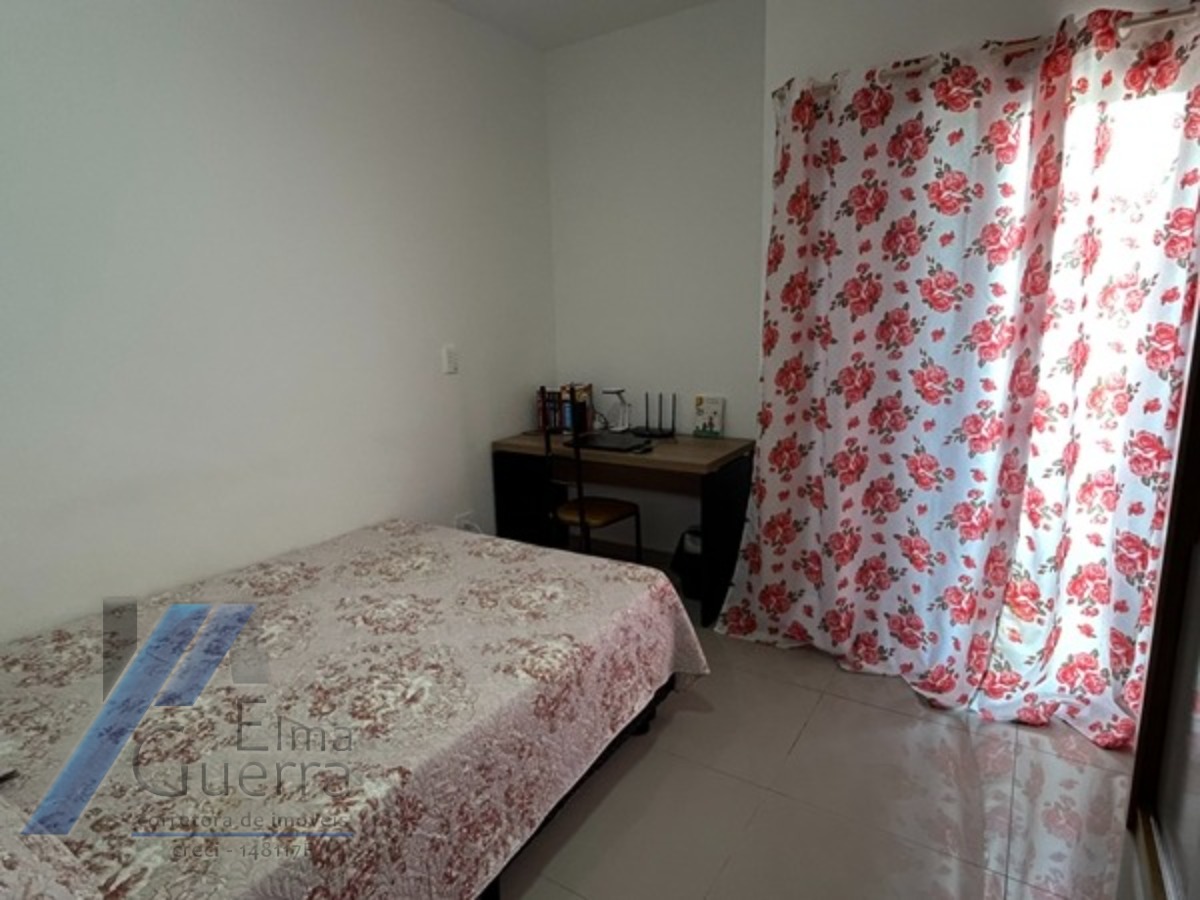 Ubatuba, Centro - Apartamento tipo com 03 dormitórios, sendo 01 suíte e área de lazer.