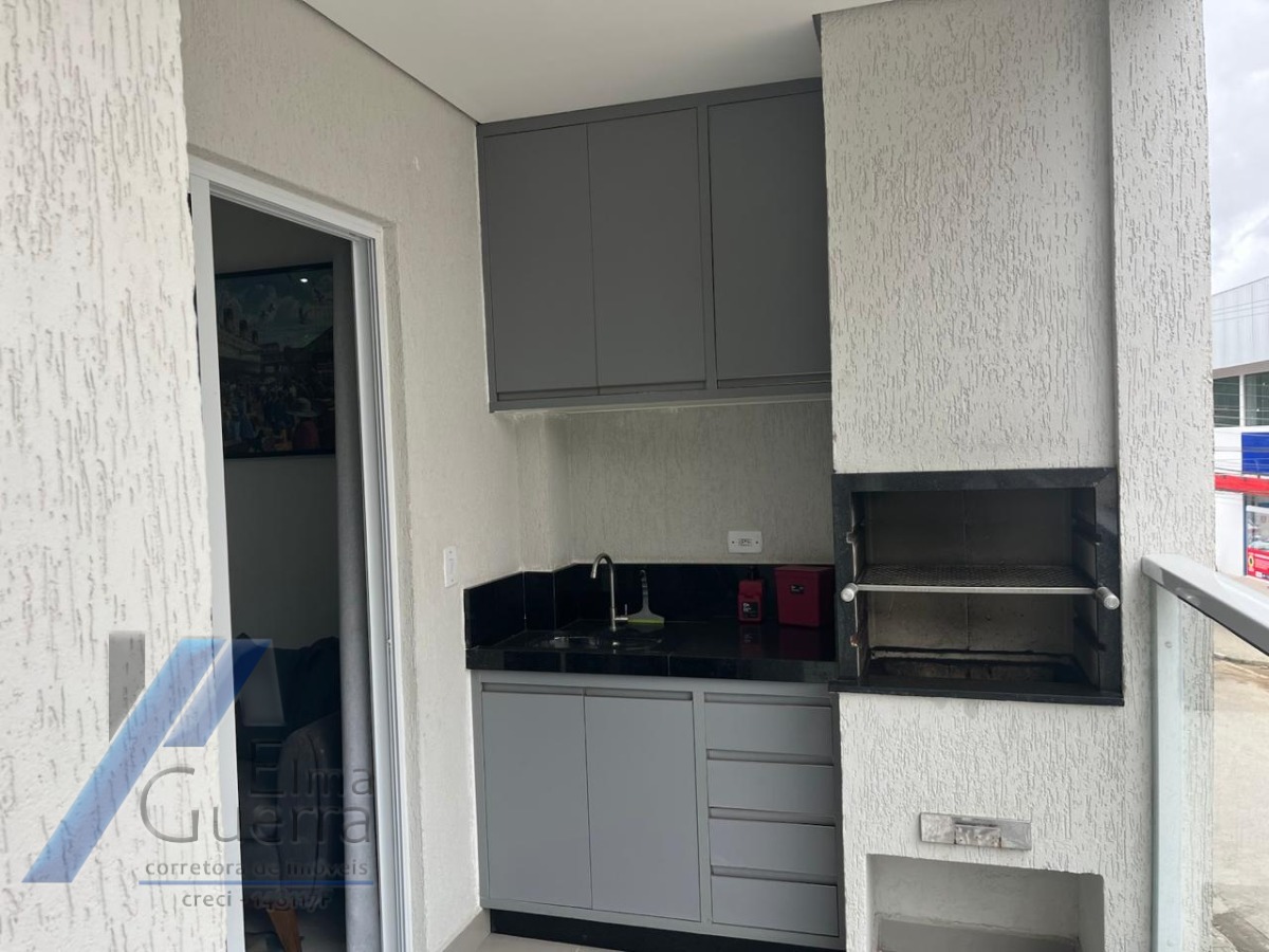 Ubatuba - Pereque açu. Apartamento com 02 dormitórios sendo 01 suíte e área de lazer.