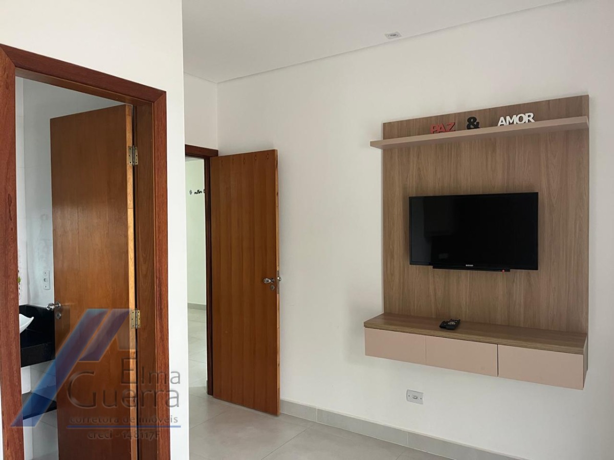Ubatuba - Pereque açu. Apartamento com 02 dormitórios sendo 01 suíte e área de lazer.