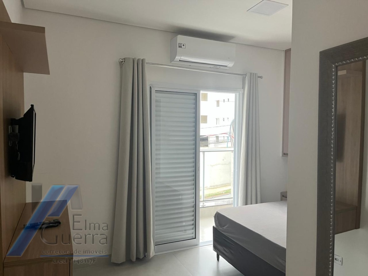 Ubatuba - Pereque açu. Apartamento com 02 dormitórios sendo 01 suíte e área de lazer.
