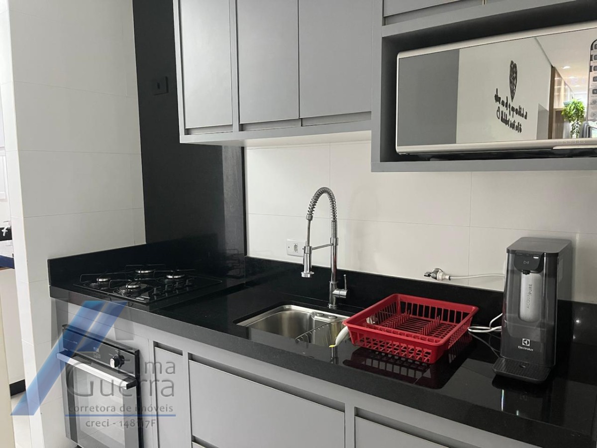 Ubatuba - Pereque açu. Apartamento com 02 dormitórios sendo 01 suíte e área de lazer.