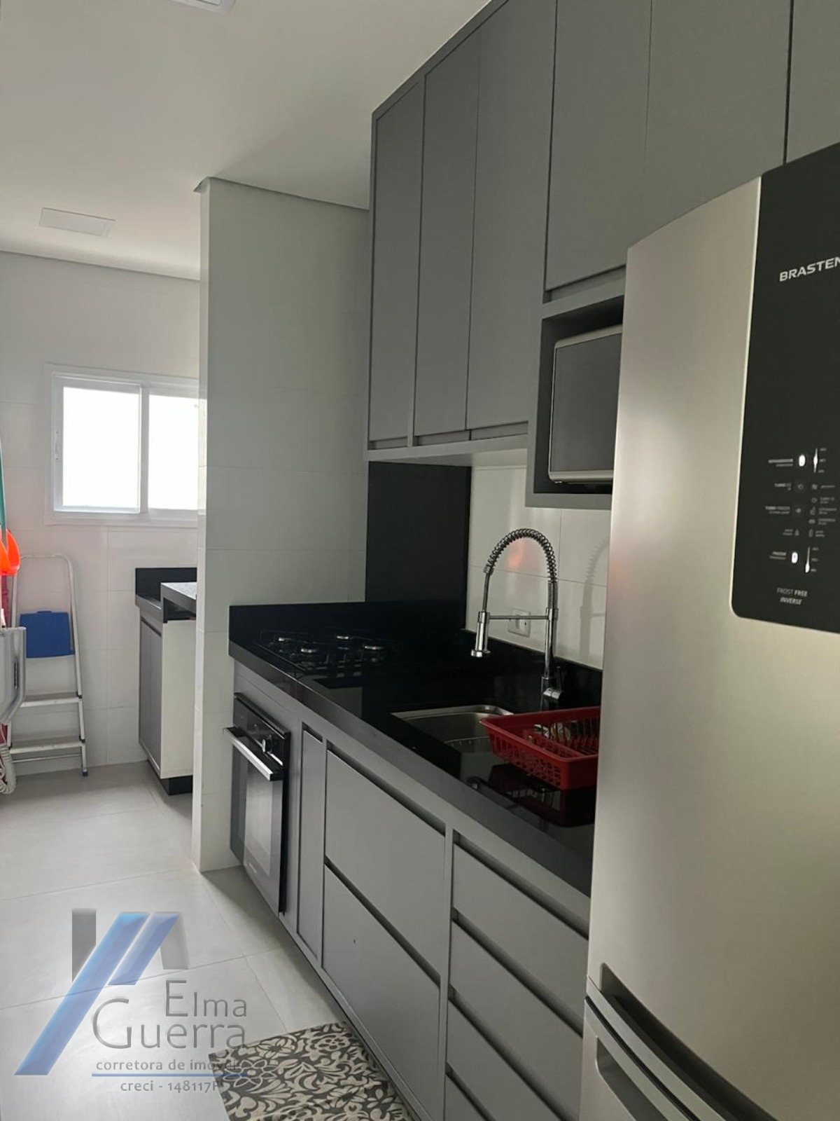 Ubatuba - Pereque açu. Apartamento com 02 dormitórios sendo 01 suíte e área de lazer.