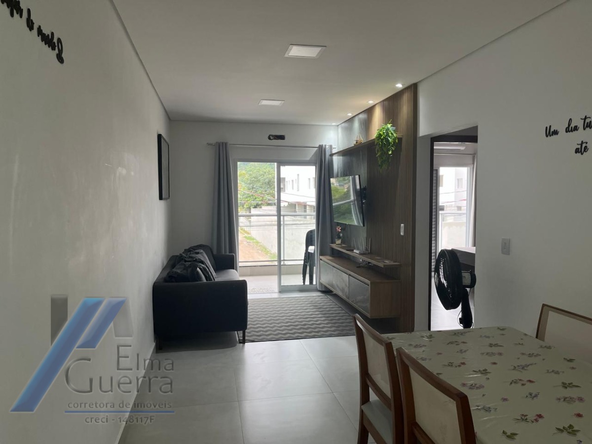 Ubatuba - Pereque açu. Apartamento com 02 dormitórios sendo 01 suíte e área de lazer.