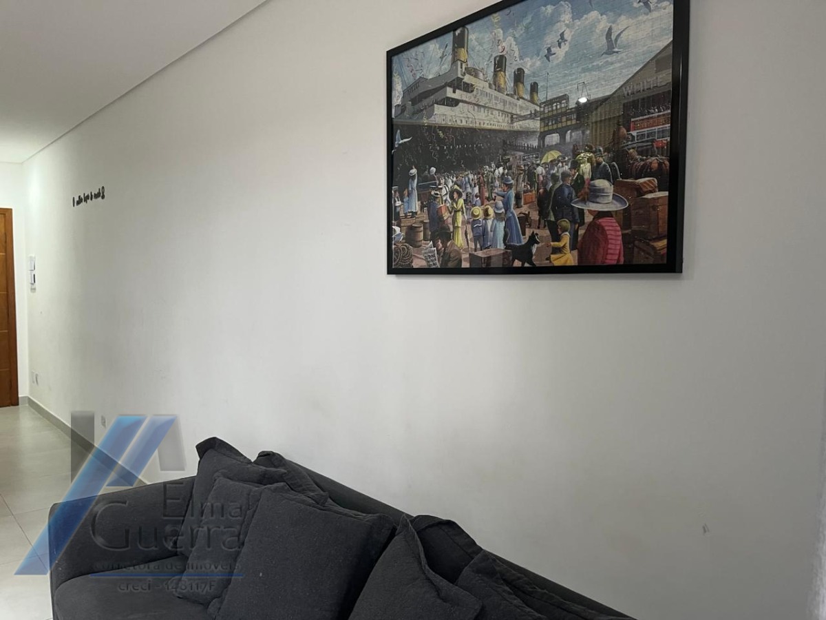 Ubatuba - Pereque açu. Apartamento com 02 dormitórios sendo 01 suíte e área de lazer.