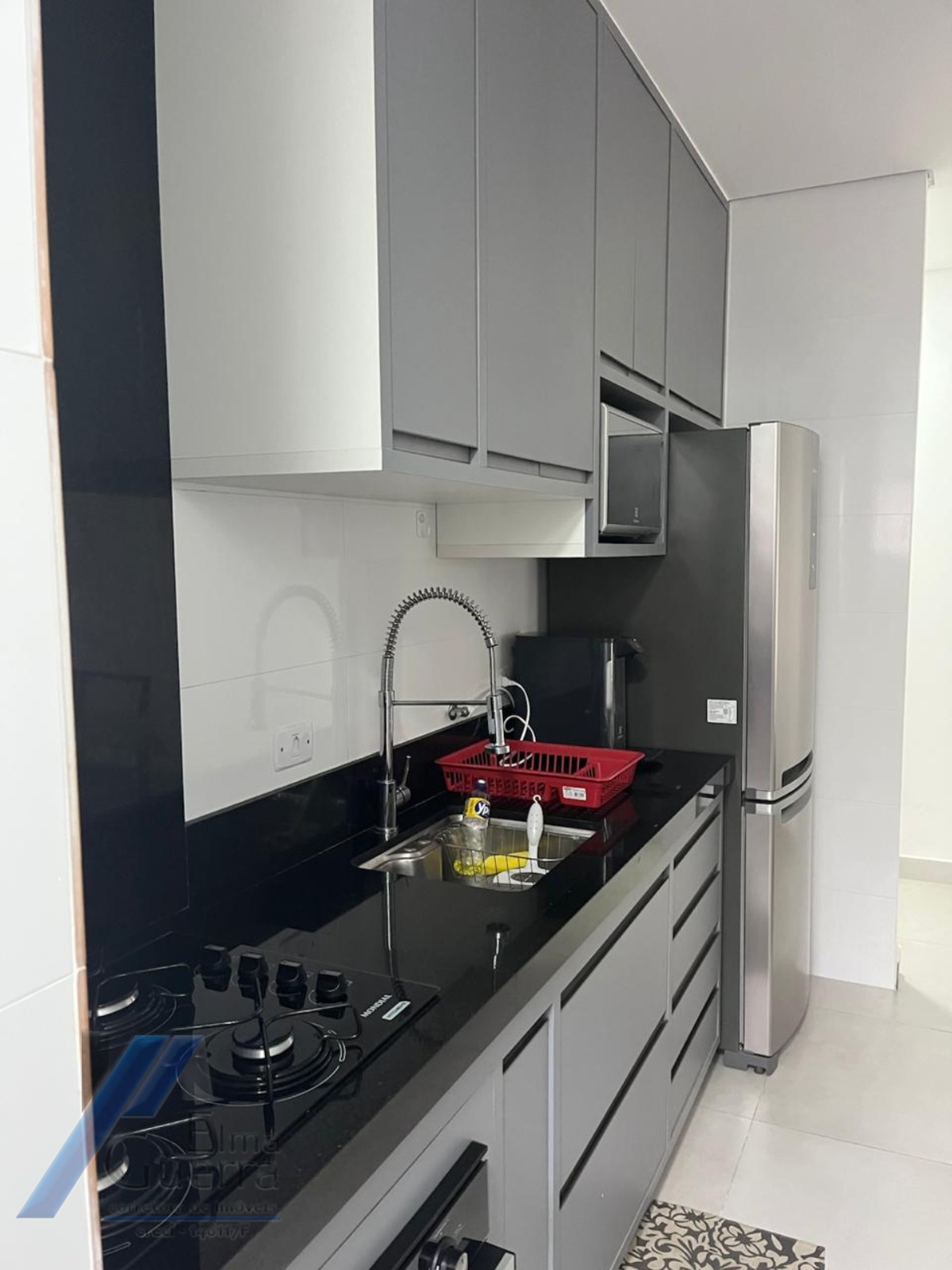 Ubatuba - Pereque açu. Apartamento com 02 dormitórios sendo 01 suíte e área de lazer.