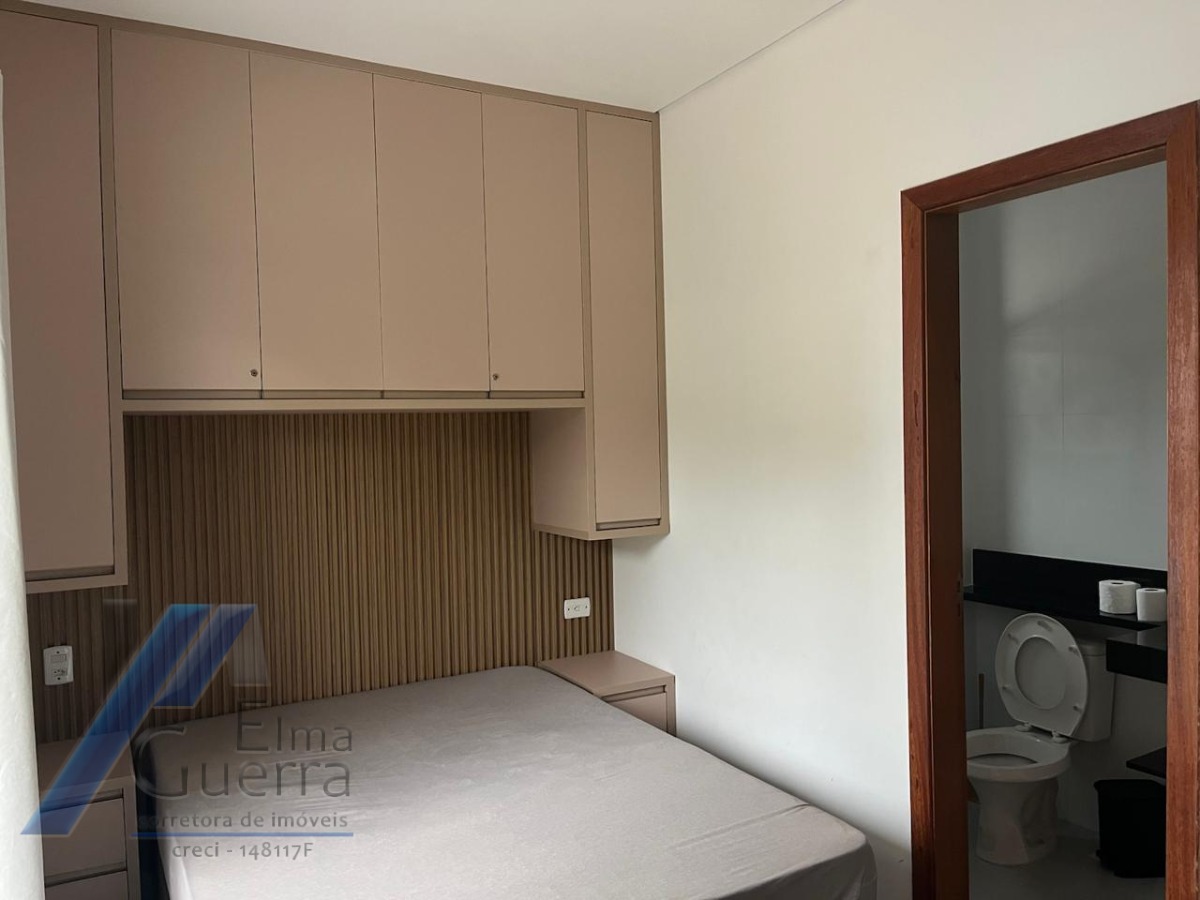 Ubatuba - Pereque açu. Apartamento com 02 dormitórios sendo 01 suíte e área de lazer.