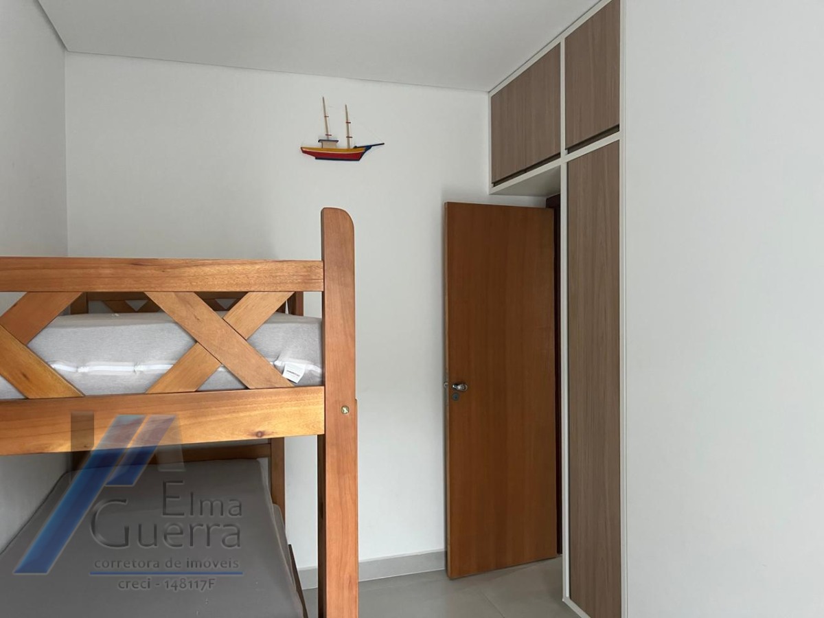 Ubatuba - Pereque açu. Apartamento com 02 dormitórios sendo 01 suíte e área de lazer.