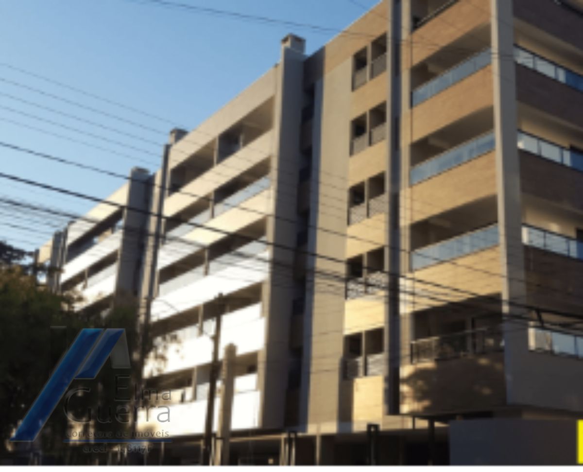 Apartamento à venda com 2 quartos, 93m² - Foto 1