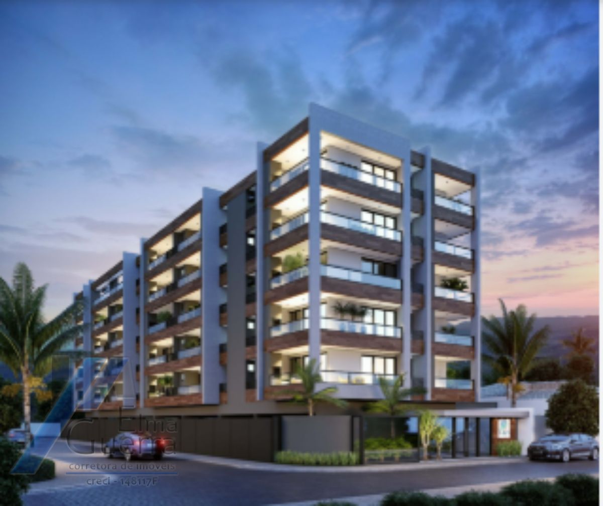 Apartamento à venda com 2 quartos, 93m² - Foto 2