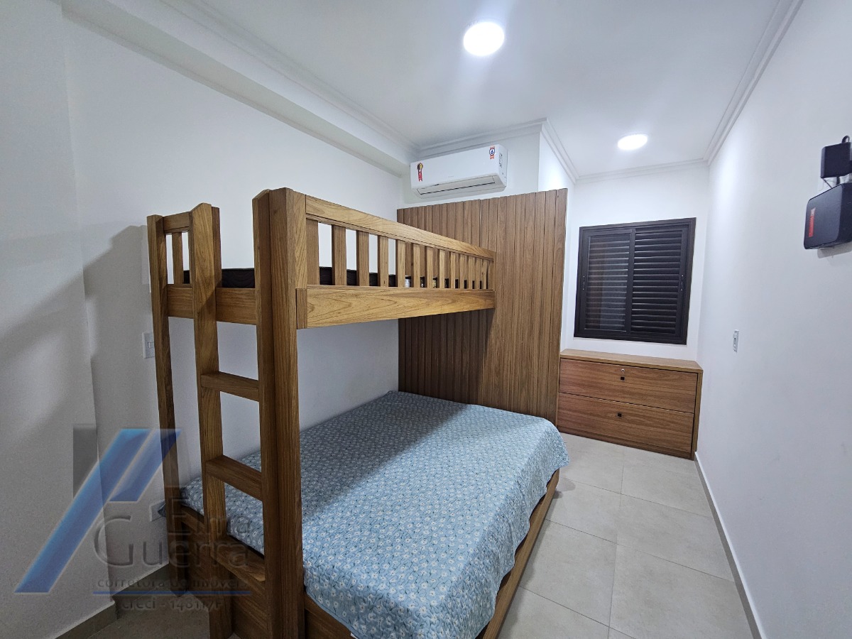 Ubatuba, Itaguá - Apartamento com 02 dormitórios, sendo 02 suítes, área de lazer.