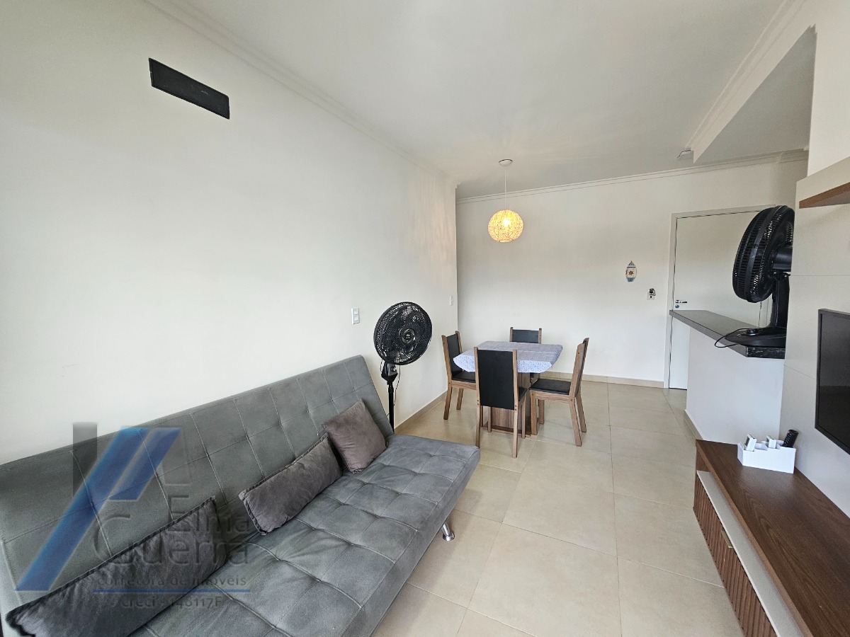 Ubatuba, Itaguá - Apartamento com 02 dormitórios, sendo 02 suítes, área de lazer.