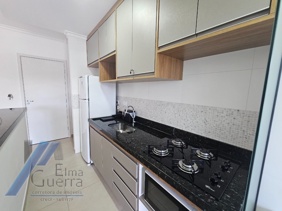 Ubatuba, Itaguá - Apartamento com 02 dormitórios, sendo 02 suítes, área de lazer.