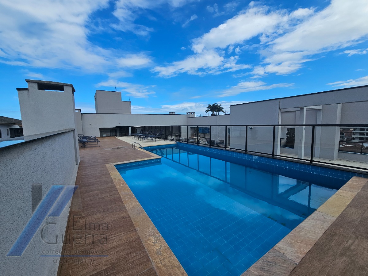 Ubatuba, Itaguá - Apartamento com 02 dormitórios, sendo 02 suítes, área de lazer.
