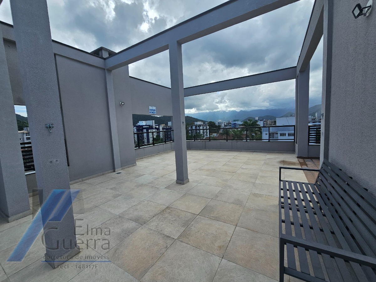 Ubatuba, Itaguá - Apartamento com 02 dormitórios, sendo 02 suítes, área de lazer.