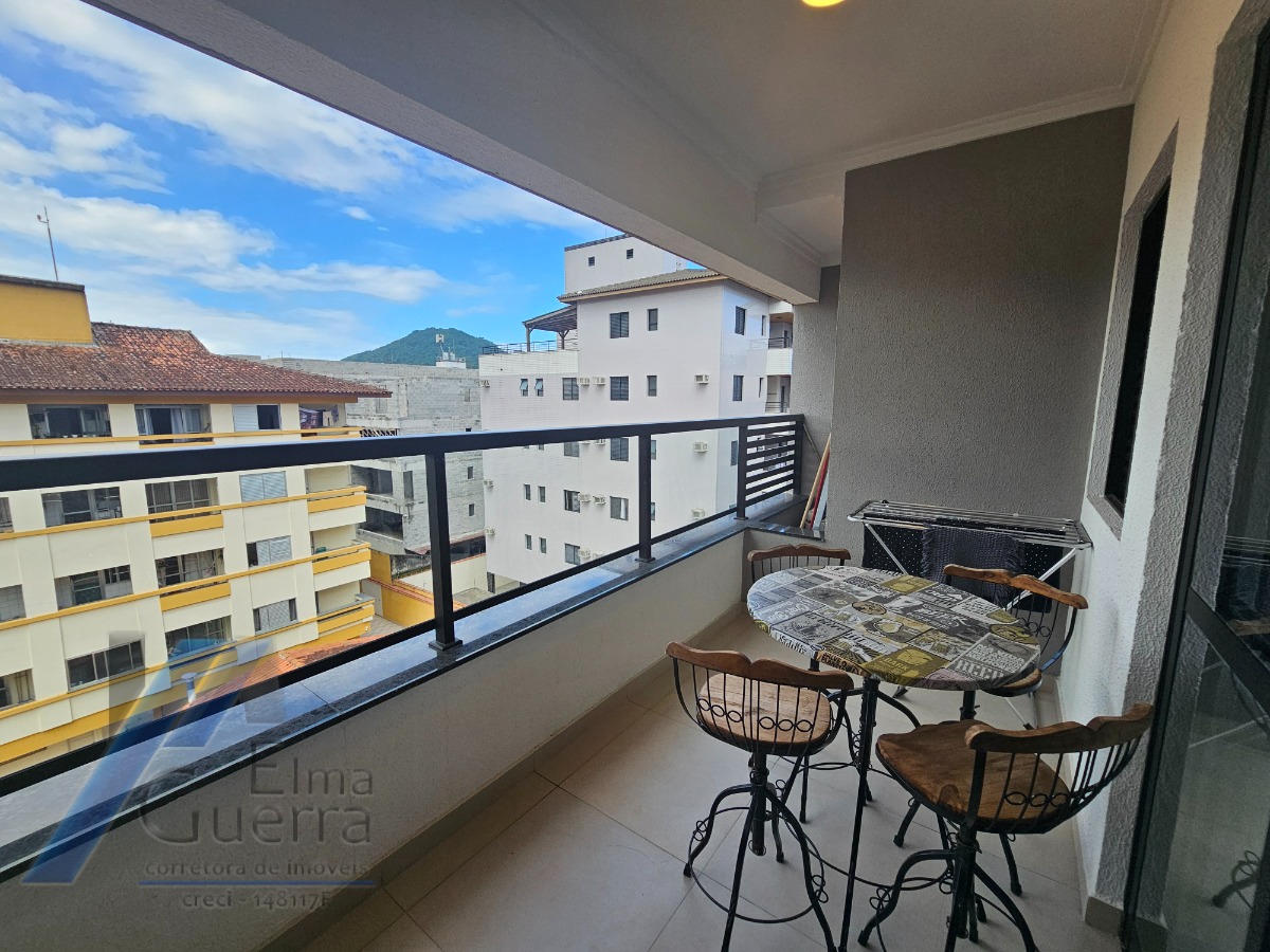 Ubatuba, Itaguá - Apartamento com 02 dormitórios, sendo 02 suítes, área de lazer.