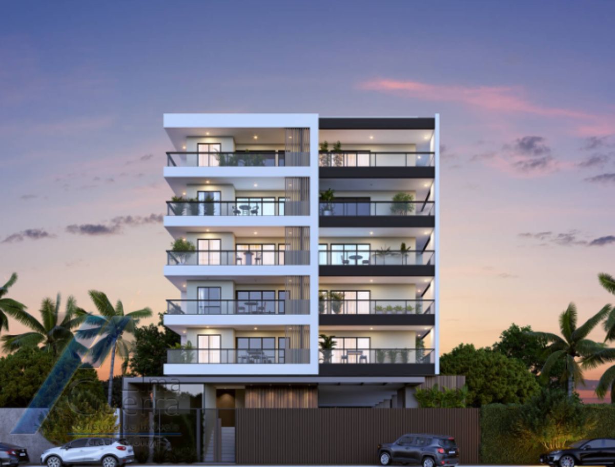 Ubatuba, Itaguá - Apartamento EM CONSTRUÇÃO com 02 dormitórios sendo 01 suíte e área de lazer.