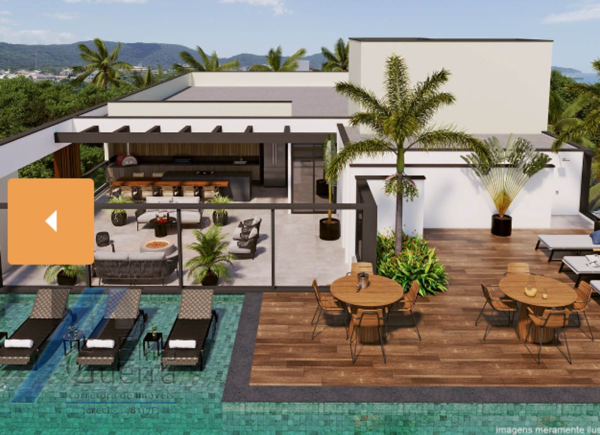 Ubatuba, Itaguá - Apartamento EM CONSTRUÇÃO com 02 dormitórios sendo 01 suíte e área de lazer.