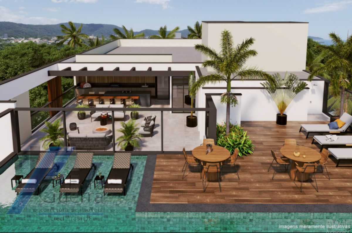 Ubatuba, Itaguá - Apartamento EM CONSTRUÇÃO com 02 dormitórios sendo 01 suíte e área de lazer.