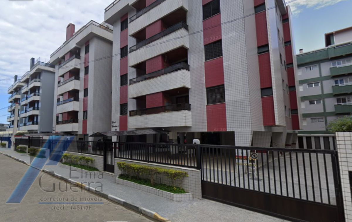 Ubatuba, Praia Grande - Apartamento com 02 dormitórios sendo 01 suíte, a 100 metros do mar.