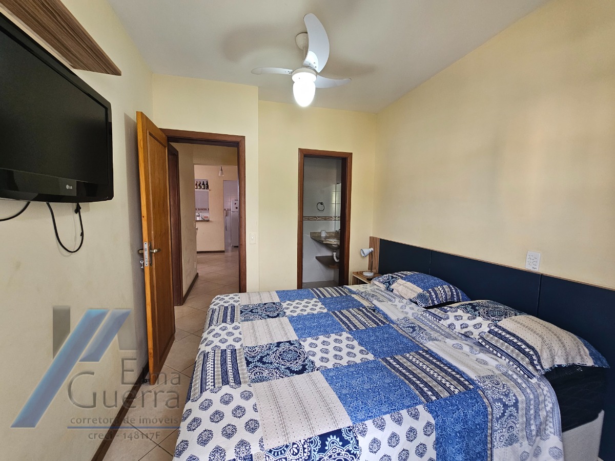 Ubatuba, Praia Grande - Apartamento cobertura duplex com 02 dormitórios sendo 01 suíte, a 400 metros do mar.